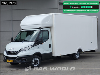 شاحنة مغلقة الصندوق IVECO Daily 35c14