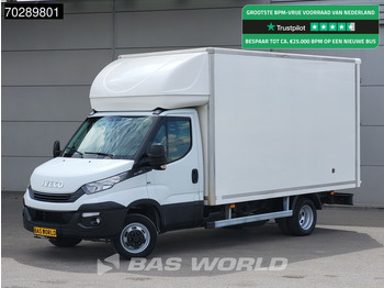 شاحنة مغلقة الصندوق IVECO Daily 35c14