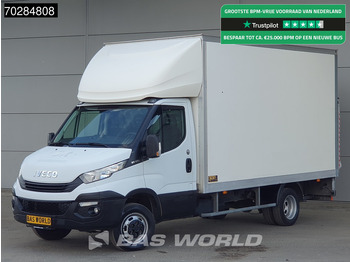 شاحنة مغلقة الصندوق IVECO Daily 35c14