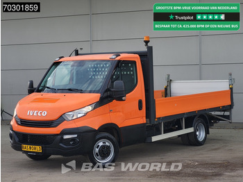 شاحنة مفتوحة IVECO Daily 35c14