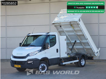 شاحنة مفتوحة IVECO Daily 35c14