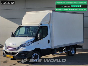شاحنة مغلقة الصندوق IVECO Daily 35c16
