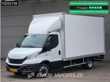 شاحنة مغلقة الصندوق IVECO Daily 35c16