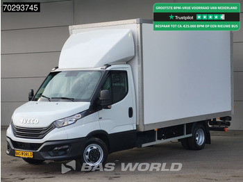 شاحنة مغلقة الصندوق IVECO Daily 35c16