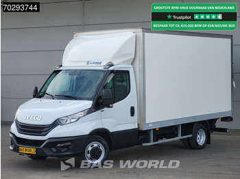 شاحنة مغلقة الصندوق IVECO Daily 35c16