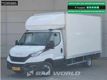 شاحنة مغلقة الصندوق IVECO Daily 35c16