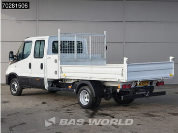 شاحنة مفتوحة Iveco Daily 35C16 3.0L Open Laadbak Dubbel Cabine met Kist 3,5t trekhaak Dubbellucht Airco Cruise Pritsche Pickup Open Box Airco Dubbel cabi: صورة 2