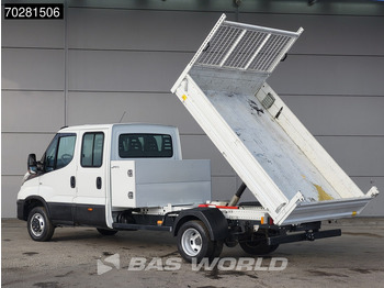 شاحنة مفتوحة Iveco Daily 35C16 3.0L Open Laadbak Dubbel Cabine met Kist 3,5t trekhaak Dubbellucht Airco Cruise Pritsche Pickup Open Box Airco Dubbel cabi: صورة 5