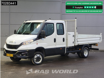 شاحنة مفتوحة IVECO Daily 35c16