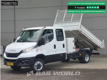 شاحنة مفتوحة IVECO Daily 35c16
