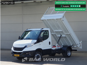 شاحنة مفتوحة IVECO Daily 35c16
