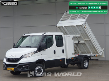شاحنة مفتوحة IVECO Daily 35c16