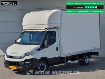 شاحنة مغلقة الصندوق IVECO Daily 35c16