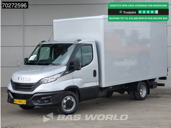 شاحنة مغلقة الصندوق IVECO Daily 35c16
