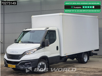 شاحنة مغلقة الصندوق IVECO Daily 35c16