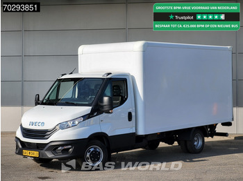 شاحنة مغلقة الصندوق IVECO Daily 35c16