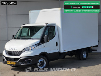 شاحنة مغلقة الصندوق IVECO Daily 35c16
