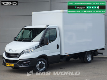 شاحنة مغلقة الصندوق IVECO Daily 35c16