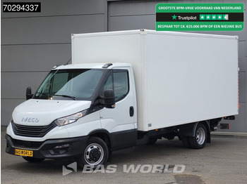 شاحنة مغلقة الصندوق IVECO Daily 35c16