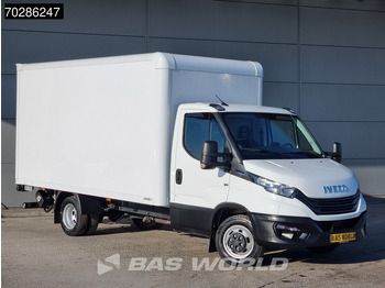 Iveco Daily 35C16 COMING SOON! Automaat Laadklep Bakwagen Dubbellucht Airco Camera Meubelbak Koffer 19m3 Airco Iveco Daily 35C16 COMING SOON! Automaat Laadklep Bakwagen Dubbellucht Airco Camera Meubelbak Koffer 19m3 Airco: صورة 5