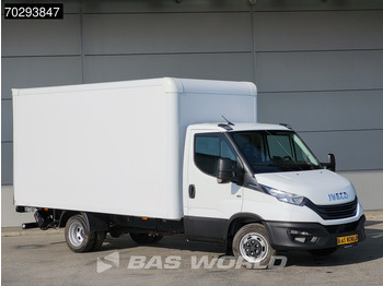 شاحنة مغلقة الصندوق Iveco Daily 35C16 COMING SOON! Automaat Laadklep Bakwagen Dubbellucht Airco Camera Meubelbak Koffer 20m3 Airco: صورة 5