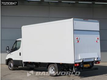 شاحنة مغلقة الصندوق Iveco Daily 35C16 COMING SOON! Automaat Laadklep Bakwagen Dubbellucht Airco Camera Meubelbak Koffer 20m3 Airco: صورة 2