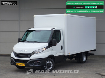 شاحنة مغلقة الصندوق IVECO Daily 35c16