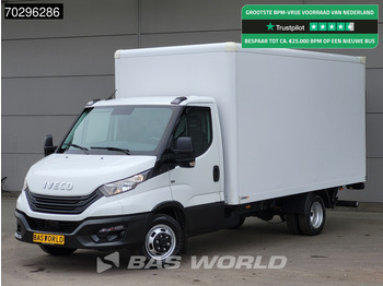 شاحنة مغلقة الصندوق IVECO Daily 35c16