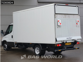 شاحنة مغلقة الصندوق Iveco Daily 35C16 Laadklep Bakwagen Dubbellucht 160PK Airco Euro6 Meubelbak Koffer Airco: صورة 2 شاحنة مغلقة الصندوق Iveco Daily 35C16 Laadklep Bakwagen Dubbellucht 160PK Airco Euro6 Meubelbak Koffer Airco: صورة 2