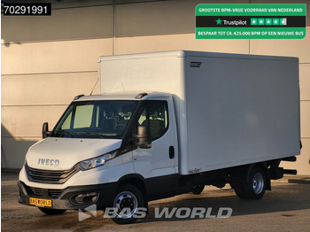 شاحنة مغلقة الصندوق IVECO Daily 35c16