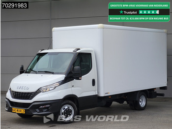شاحنة مغلقة الصندوق IVECO Daily 35c16