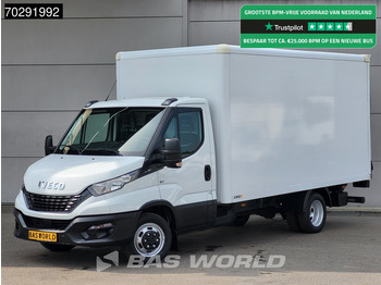 شاحنة مغلقة الصندوق IVECO Daily 35c16