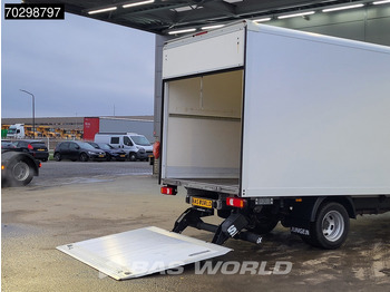 شاحنة مغلقة الصندوق Iveco Daily 35C16 Laadklep Dubbellucht Bakwagen 160PK 3,5t Trekgewicht Airco Euro6 Meubelbak Koffer Airco: صورة 3 شاحنة مغلقة الصندوق Iveco Daily 35C16 Laadklep Dubbellucht Bakwagen 160PK 3,5t Trekgewicht Airco Euro6 Meubelbak Koffer Airco: صورة 3