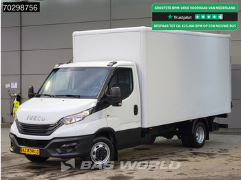شاحنة مغلقة الصندوق IVECO Daily 35c16