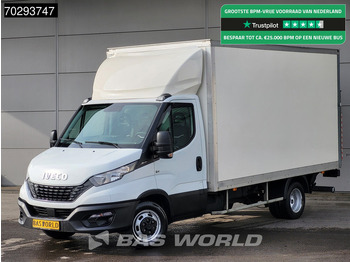 شاحنة مغلقة الصندوق IVECO Daily 35c16