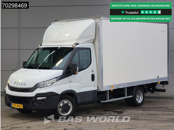 شاحنة مغلقة الصندوق IVECO Daily 35c16