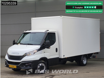 شاحنة مغلقة الصندوق IVECO Daily 35c16