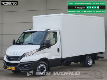 شاحنة مغلقة الصندوق IVECO Daily 35c16
