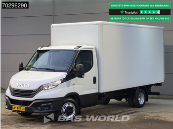 شاحنة مغلقة الصندوق IVECO Daily 35c16