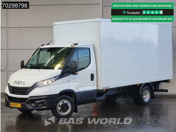 شاحنة مغلقة الصندوق IVECO Daily 35c16