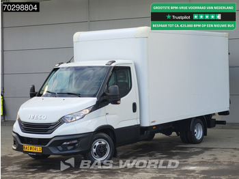 شاحنة مغلقة الصندوق IVECO Daily 35c16