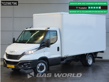 شاحنة مغلقة الصندوق IVECO Daily 35c16
