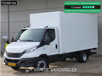 شاحنة مغلقة الصندوق IVECO Daily 35c16