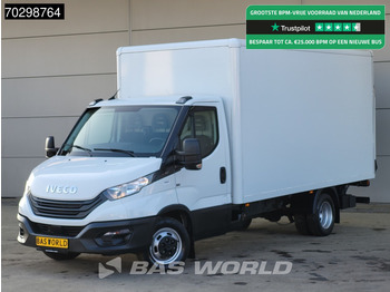 شاحنة مغلقة الصندوق IVECO Daily 35c16