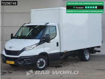 شاحنة مغلقة الصندوق IVECO Daily 35c16