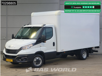 شاحنة مغلقة الصندوق IVECO Daily 35c16