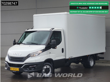شاحنة مغلقة الصندوق IVECO Daily 35c16