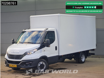 شاحنة مغلقة الصندوق IVECO Daily 35c16