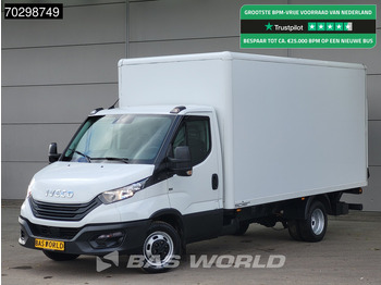شاحنة مغلقة الصندوق IVECO Daily 35c16
