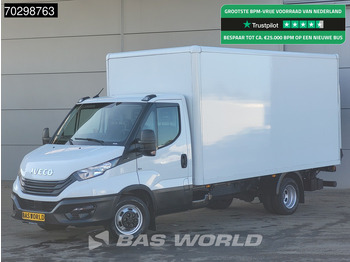 شاحنة مغلقة الصندوق IVECO Daily 35c16